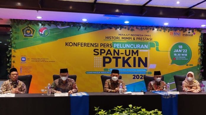 Seleksi Perguruan Tinggi Islam