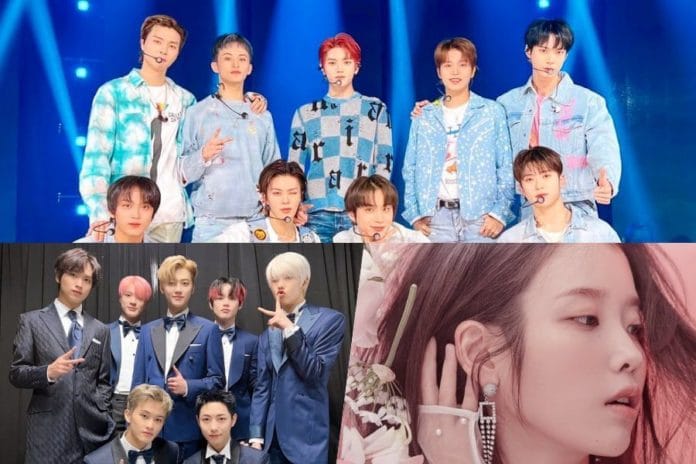 Para pemenang Seoul Music Award 2022