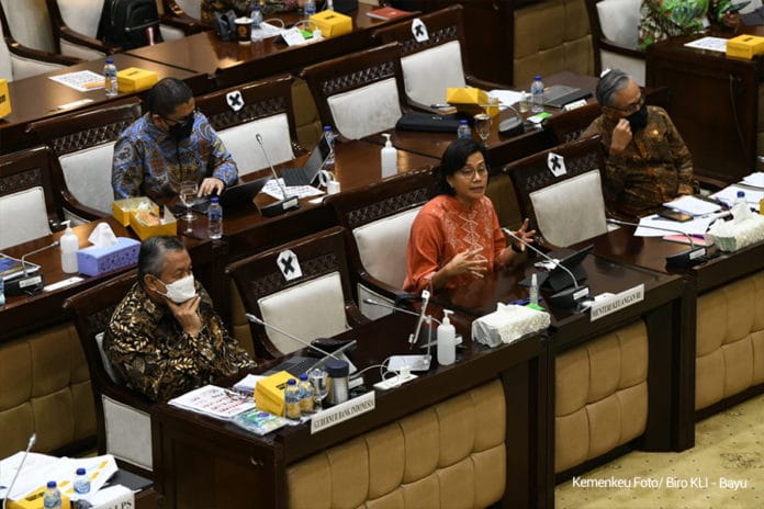 Sri Mulyani BSU 2022 akan cair