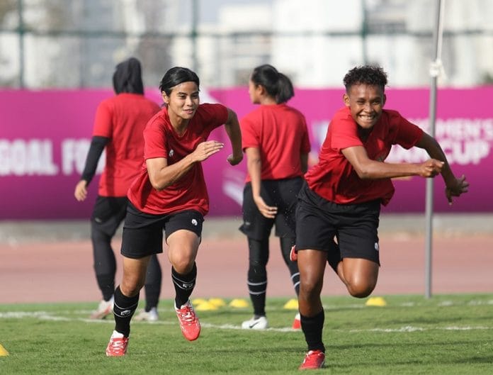 Link Live Streaming Indonesia vs Timor Leste & Timnas Putri vs Filipina