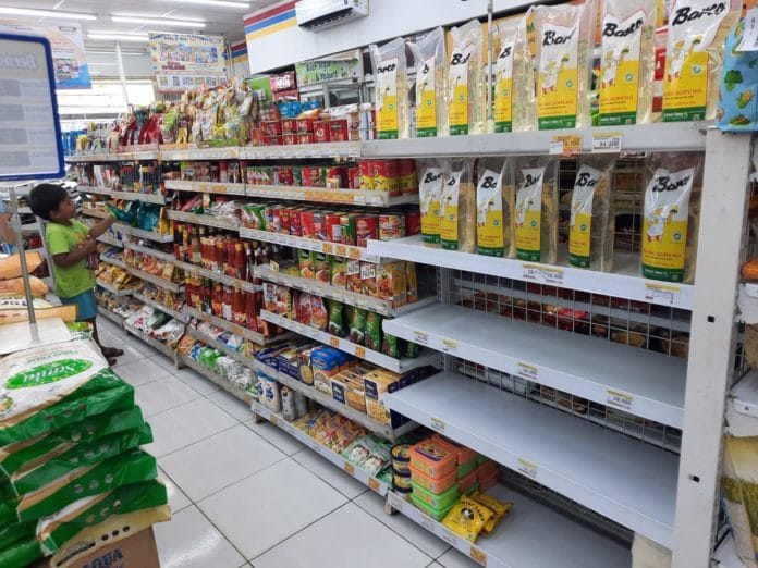 Pemerintah memberikan BLT Minyak Goreng BLT Minyak goreng