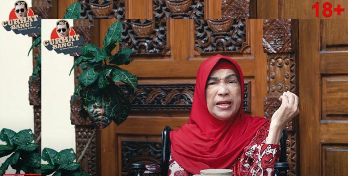 Dorce Meninggal Dunia