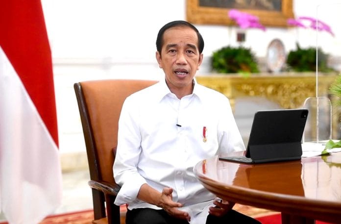 Presiden Jokowi