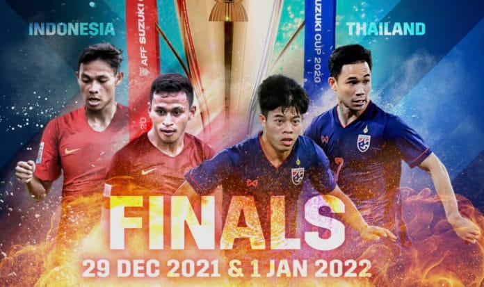 leg Kedua Piala AFF Indonesia vs Thailand