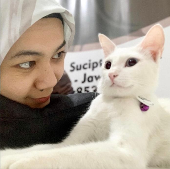 Mommy ASF, penulis Layangan Putus Mommy ASF, penulis Layangan Putus