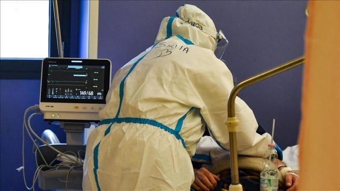 Turki catat infeksi harian covid-19 tertinggi melebihi 77.000