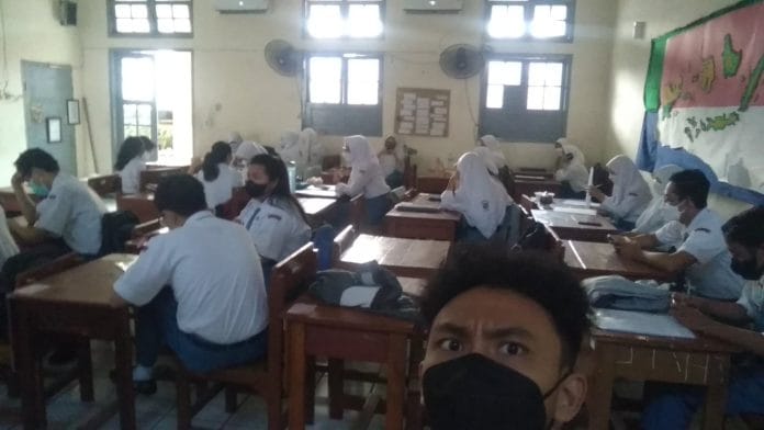 Pembejalaran Tatap muka