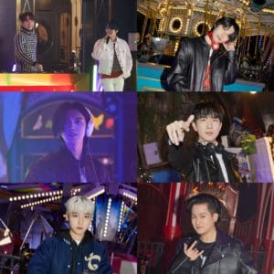 SMTOWN 2022 : SMCU EXPRESS @KWANGYA