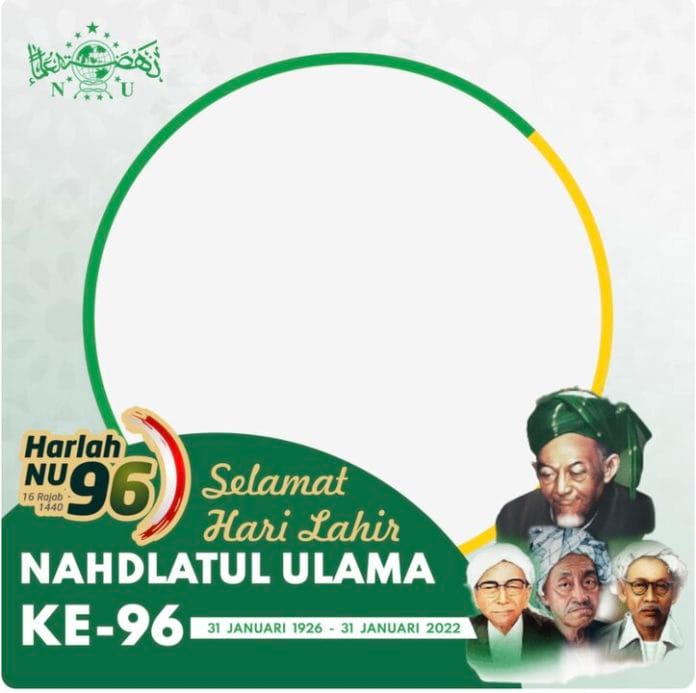 Salah satu Twibbon Hahrlah Nu 2022 Salah satu Twibbon Hahrlah Nu 2022