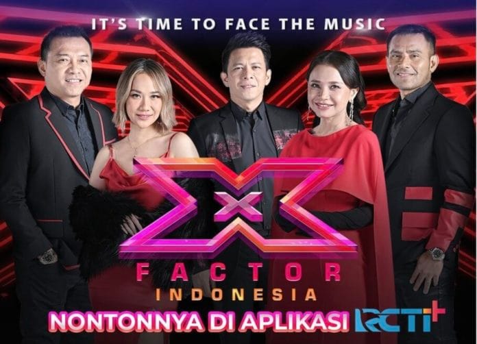 X Factor Indonesia masuk babak gala live show X Factor Indonesia masuk babak gala live show