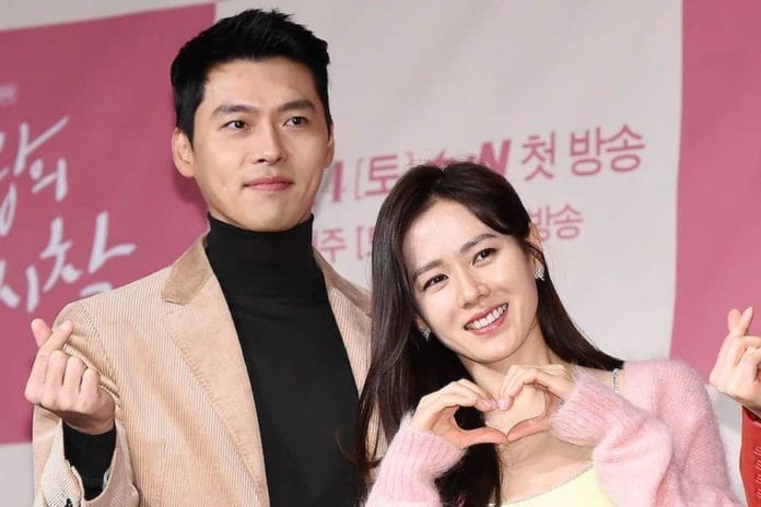 Hyun Bin Son Ye Jin segera menikah