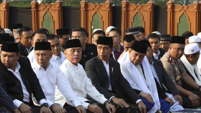 Peringatan Isra Mi'raj turunnya perintah sholat