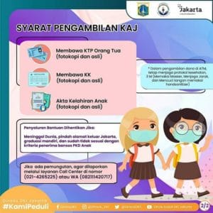 Kartu Anak Jakarta (KAJ)