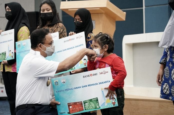 Kartu Anak Jakarta KAJ Kapan Cair