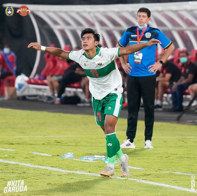 Link Live Streaming Indonesia vs Laos Piala AFF U23 2022 (Siaran
