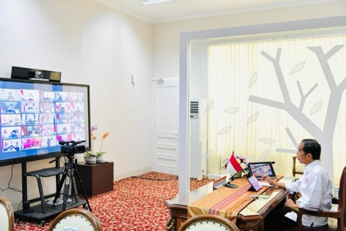 PPKM Evaluasi Omicron