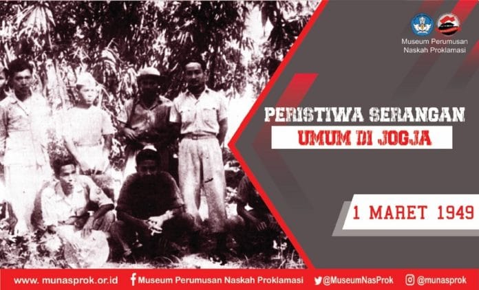 Serangan Umum 1 Maret 1949 di Yogyakarta