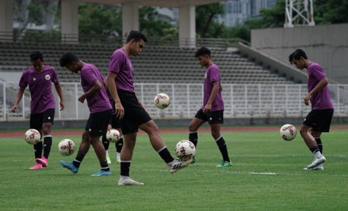 Link Live Streaming Indonesia vs Laos Piala AFF U-23 2022