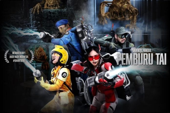 Kampanye DihantuiTai Uncief