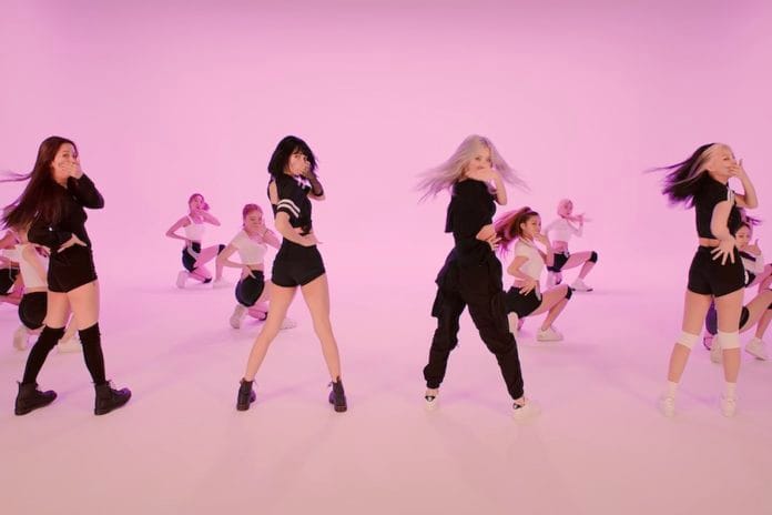 blackpink 1 milar youtube