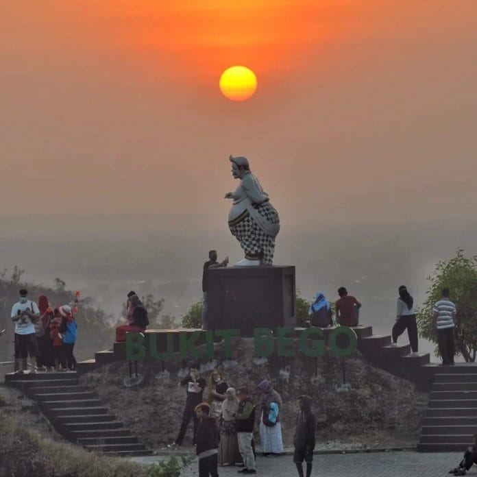 Bukit Bego Imogiti Bantul