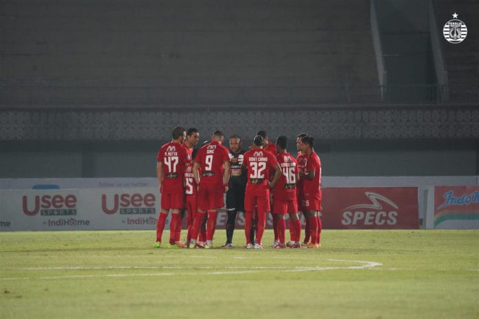 Persija akan menghadapi Barito Putera dalam Pertandingan lanjutanLiga 1
