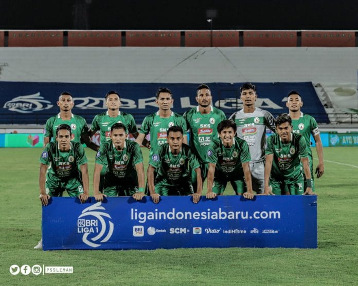 PSS Sleman siap menghadapi Bali United