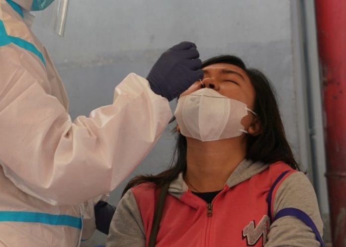 exit test PCR Covid-19 hanya perlu sekali