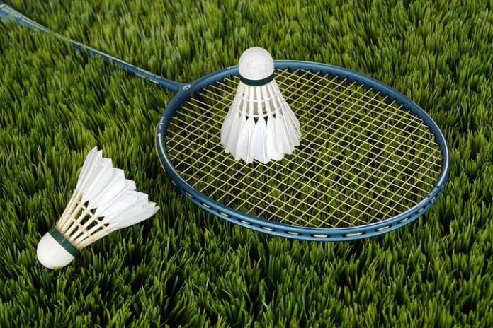BADMINTON-PIXABAY Link Live Score Jerman Terbuka