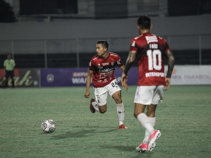 Bali United calon juara Liga 1