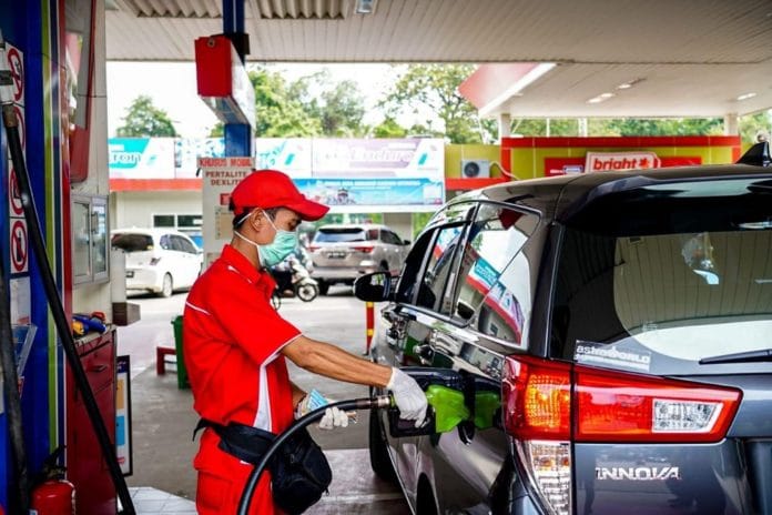 BBM PERTAMINA Harga 3 Jenis BBM Pertamina Inii Naik