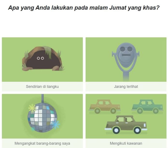 HARI BUMI Cara Main dan Link Kuis Hari Bumi 2022