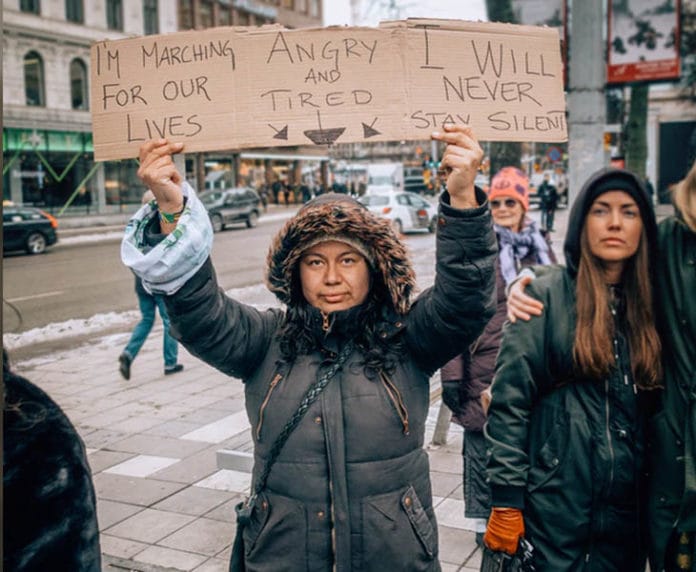 Peringatan Hari Perempuan Internasional 2022