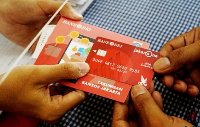 Kartu Lansia Jakarta Maret 2022