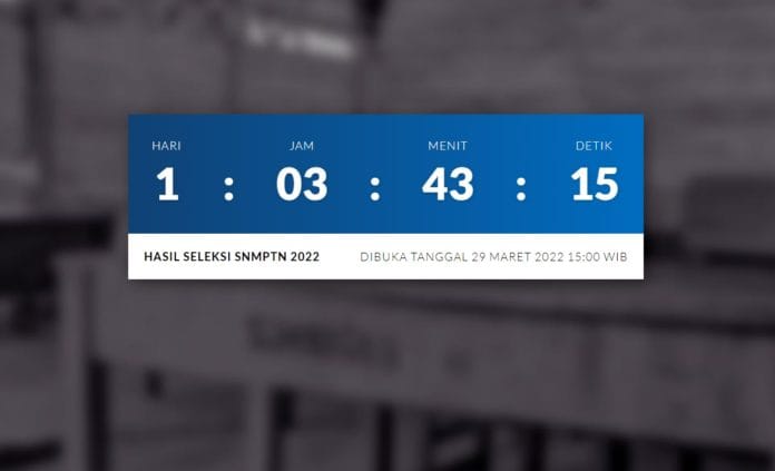 LINK PENGUMUMAN SNMPTN UNPAD IPB 2022