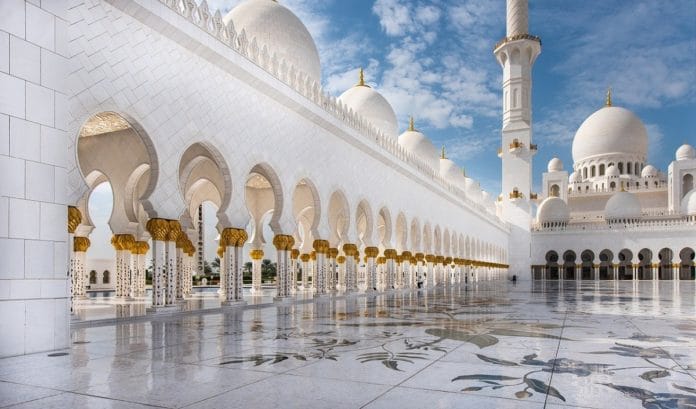 MASJID PIXABAY-UKURAN BESAR Bacaan Doa dan Arti serta Shalat Malam Nisfu Sya’ban