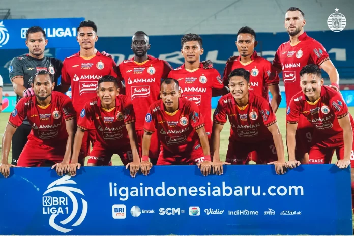 PERSIJA JAKARTA VS BHAYANGKARA FC