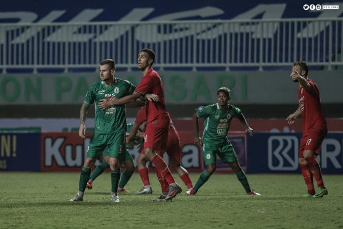 PSS Sleman vs PSIS Semarang