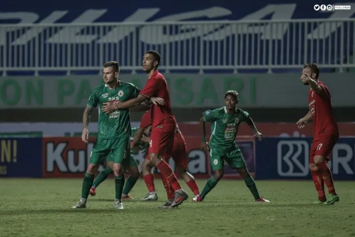 PSS Sleman vs PSIS Semarang