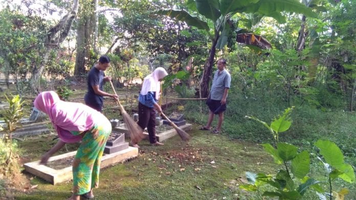 Doa dan Tata cara ziarah kubur