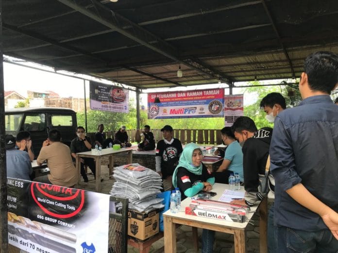 komunitas bengkel las