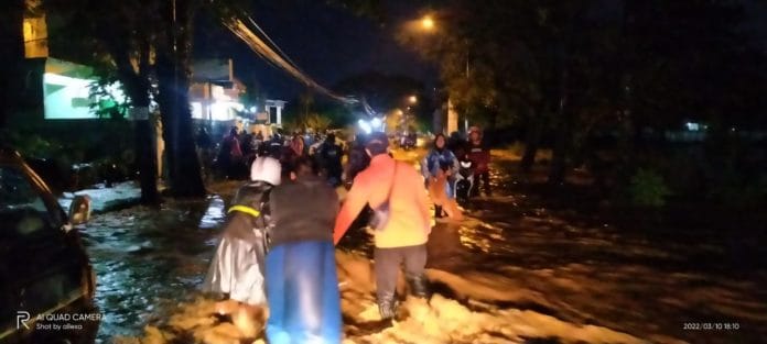 Banjir bandang di Kabupaten Tuban, Jawa Timur