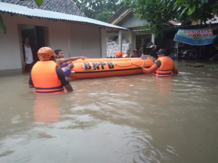 Banjir dan Tanah Longsor di Purworejo
