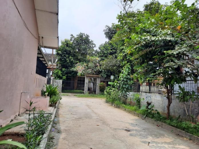 Rumah tusuk sate dalam Islam Rumah tusuk sate dalam Islam