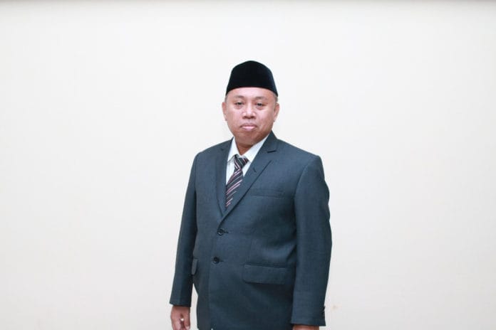 Akhmad Sodiq terpilih menjadi rektor unsoed periode 2022-2026