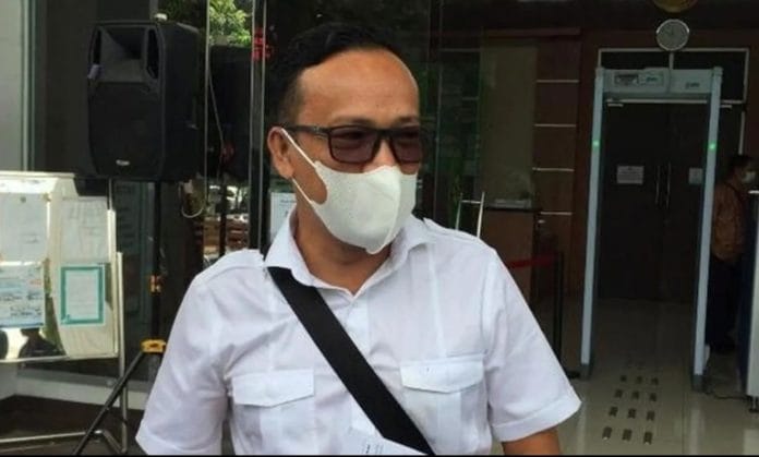 Immanuel Ebenezer dicopot dari Komisaris anak BUMN