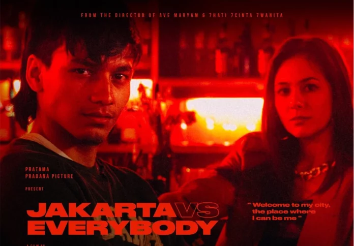 film Jakarta vs Everybody