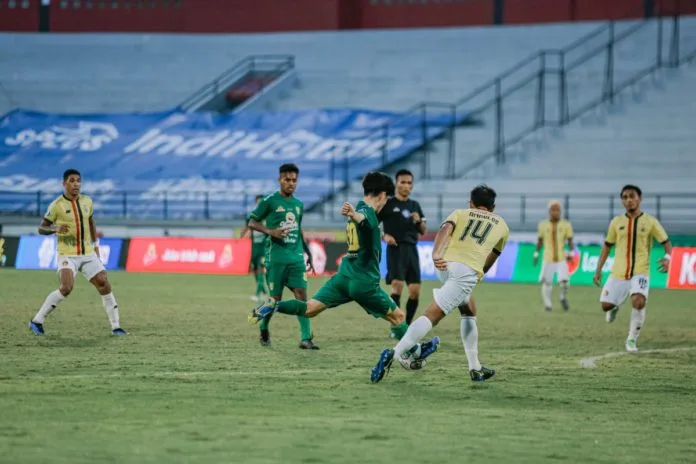 Persebaya incar kemenangan pada semua laga sisa Liga 1 (Persebaya)