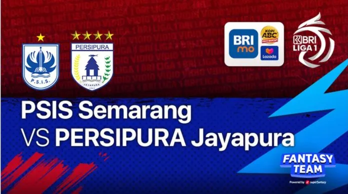 PSIS Semarang akan melawan Persipura Jayapura