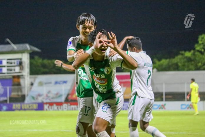 PSS Sleman menang lawan Persela Lamiongan